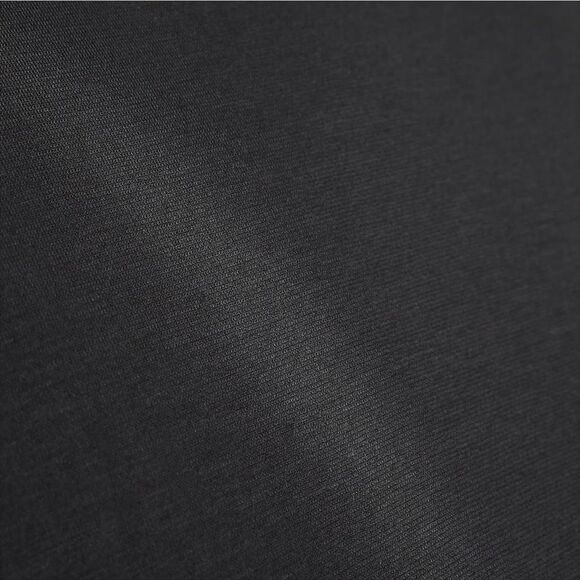 #21. Nike NWT CURVY One Relaxed Dri-FIT Short-Sleeve Top Black - Picture 6 of 8